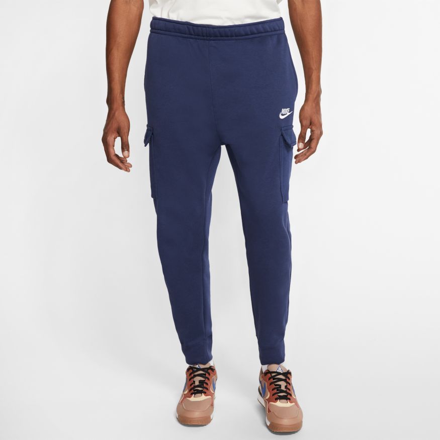 Nike Sportswear Club Fleece Cargo Pants - CD3129