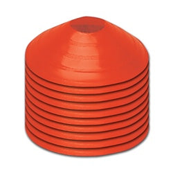 Champro Orange Marker Discs - Set of 10 - A134/10