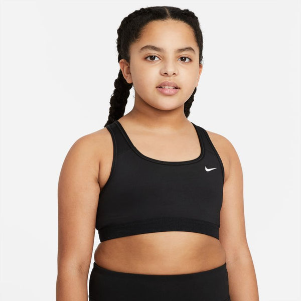 Big Girls' Swoosh Sports Bra - DA1030