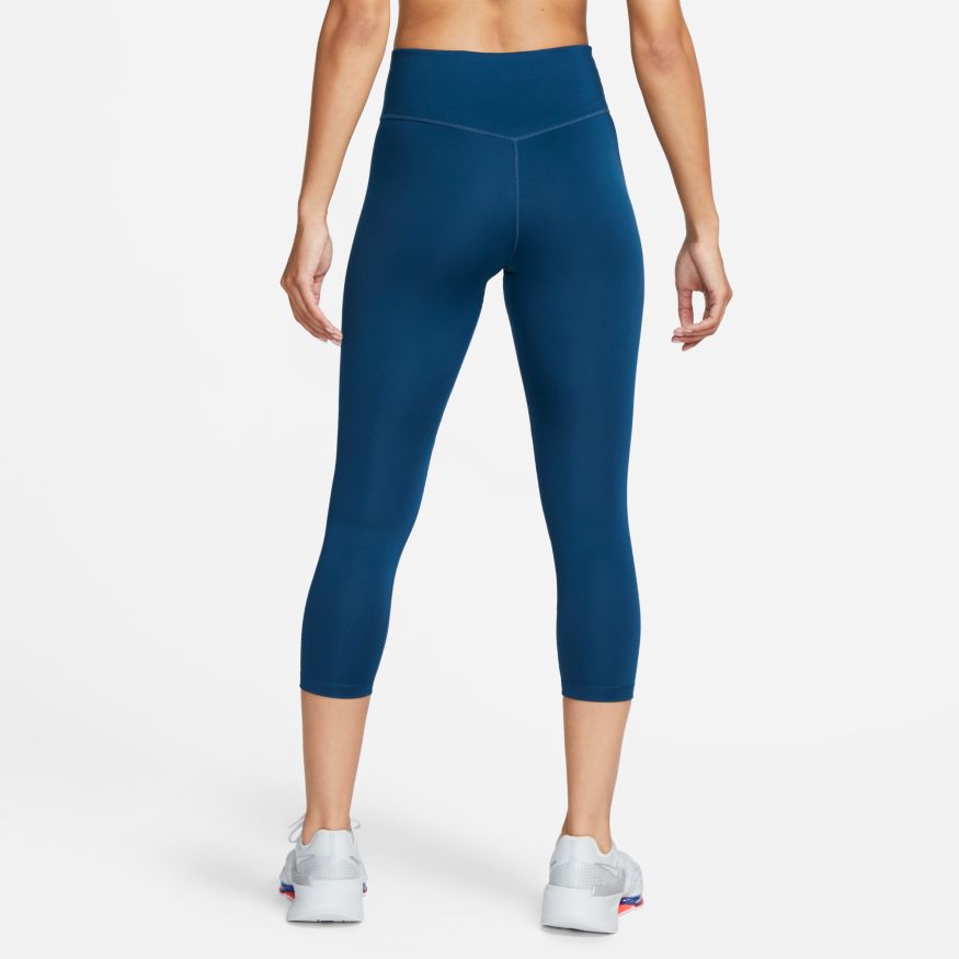WOMENS ONE DRI-FIT MID-RISE CROPPED TIGHT - DD0247 – The Sports Center
