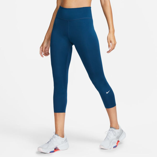 WOMENS ONE DRI-FIT MID-RISE CROPPED TIGHT - DD0247