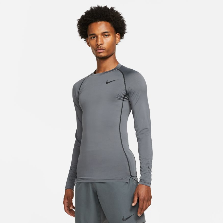 Nike Dri-FIT Long Sleeve Compression Top - DD1990 – The Sports Center
