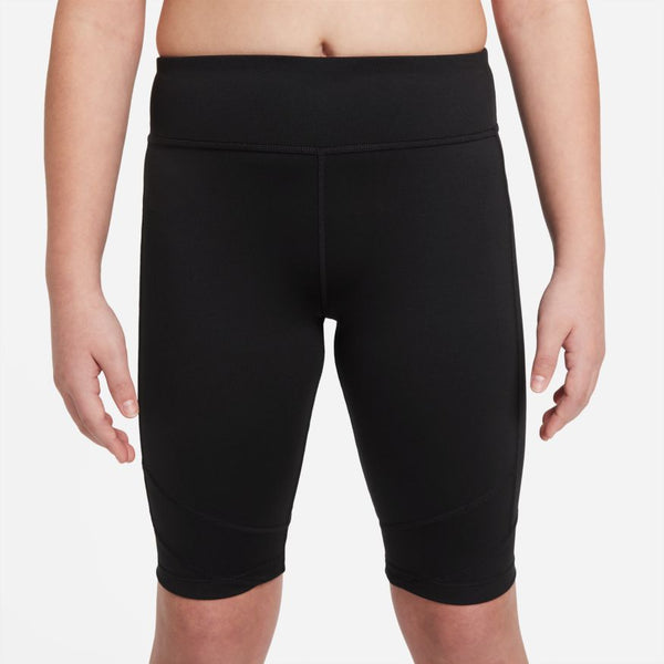 GIRLS NIKE ONE DRI-FIT BIKE TIGHTS - DD8016