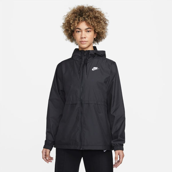 Womens Nike Sportswear Essential Repel Jacket - DM6179