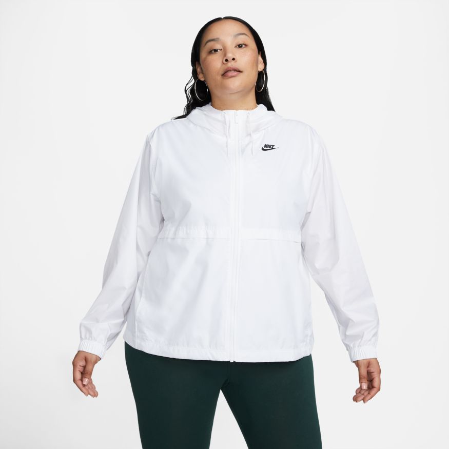 Womens Nike Sportswear Essential Repel Jacket - DM6179