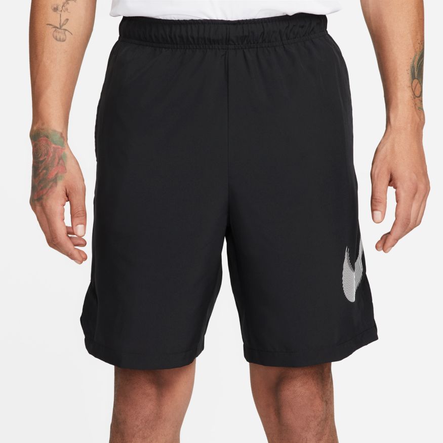 NIKE MENS DRI-FIT FLEX 9-INCH SHORTS - DQ4799