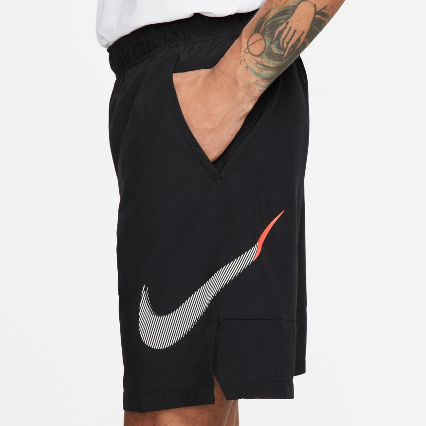 NIKE MENS DRI-FIT FLEX 9-INCH SHORTS - DQ4799