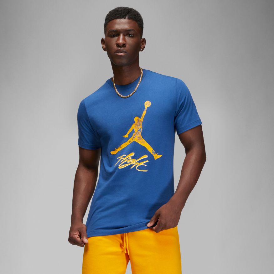 ESSENTIAL JUMPMAN CREW TEE - DQ7376