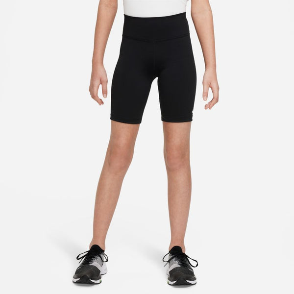 GIRLS DRI-FIT NIKE ONE BIKE TIGHT - DQ8832