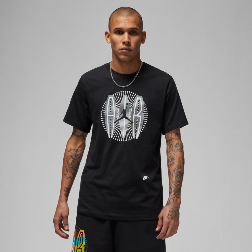 MENS JORDAN FLIGHT MVP TEE - DR1411