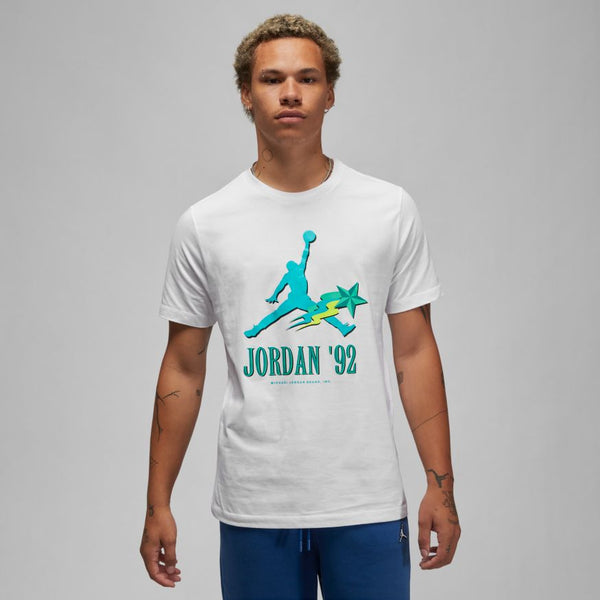 MJ BRAND GRAPHICS SS TEE - DV1431