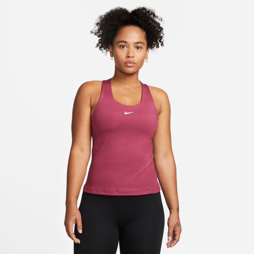 Nike Dri-FIT Swoosh Bra Tank - DV9897 – The Sports Center