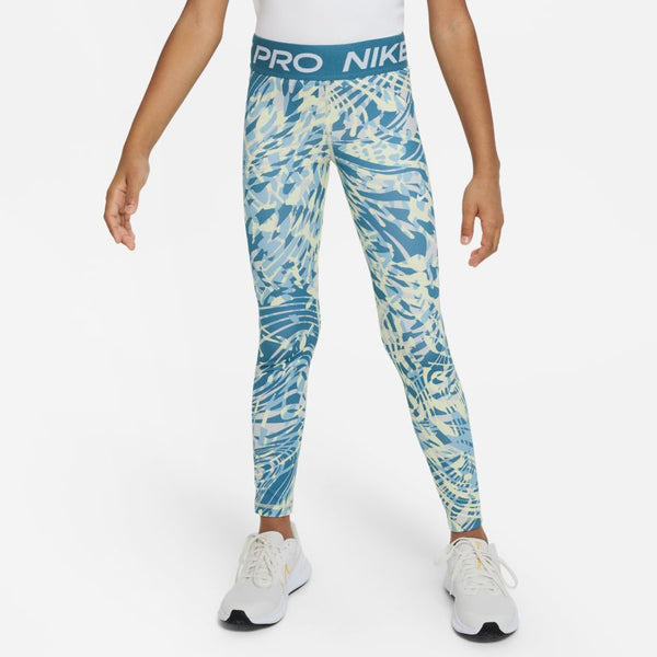 GIRLS NIKE PRO LEGGINGS - DX4987