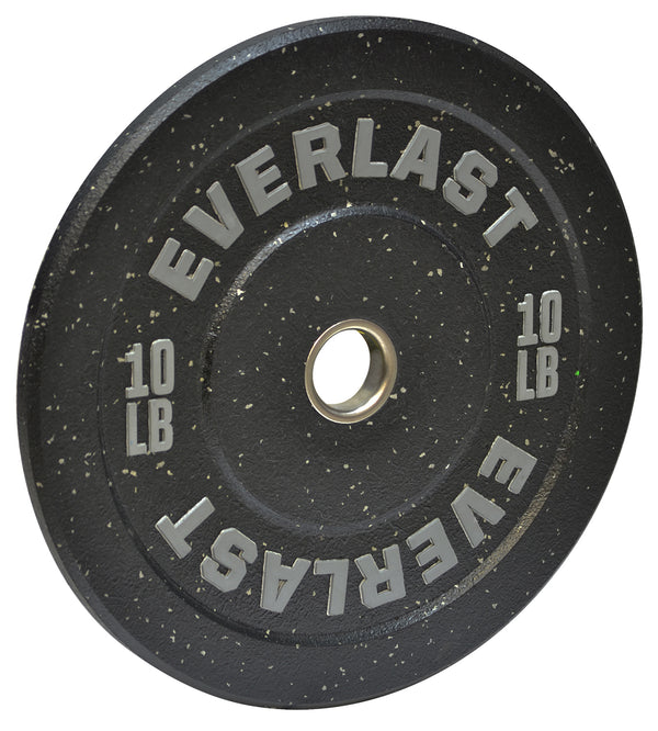 10 LB HIGH IMPACT BUMPER PLATE - EVBP8R010