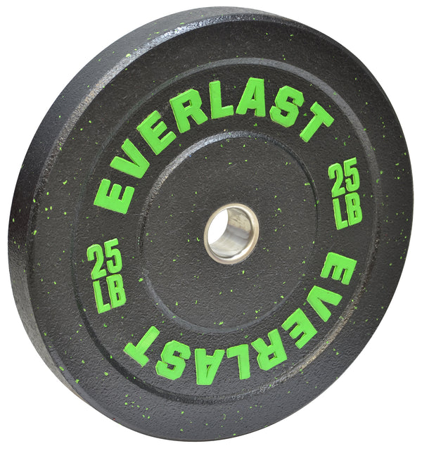 25 LB HIGH IMPACT BUMPER PLATE - EVBP8R025