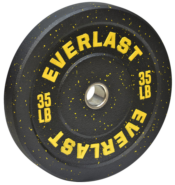 35 LB HIGH IMPACT BUMPER PLATE - EVBP8R035