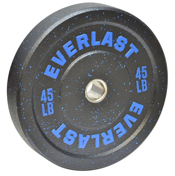 45 LB HIGH IMPACT BUMPER PLATE - EVBP8R045