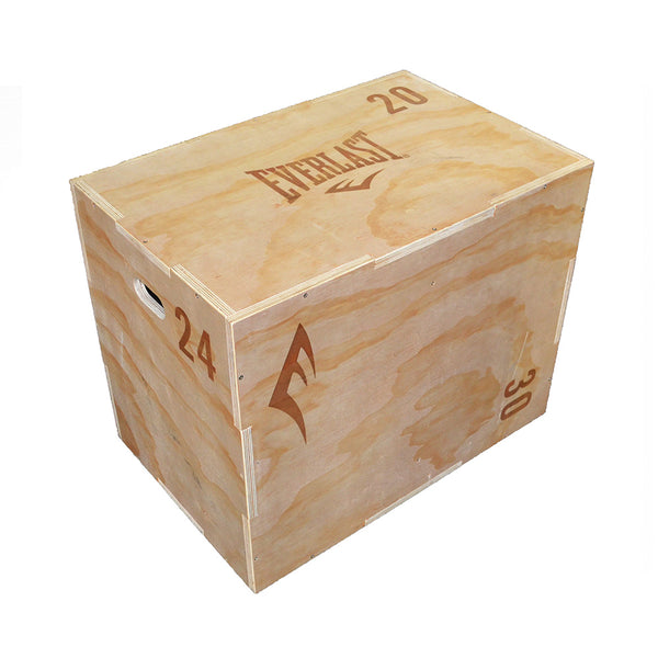 PLYOMETRIC WOODEN BOX - EVBX8R243