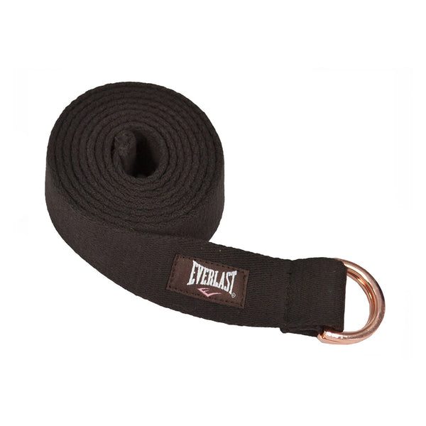 DELUXE COTTON YOGA STRAP - EVCS6S80