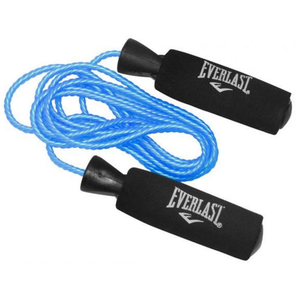 9' DELUXE JUMP ROPE BLU - EVJR1Y666-BL