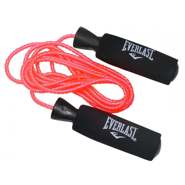 9' DELUXE JUMP ROPE RED - EVJR1Y666-RE