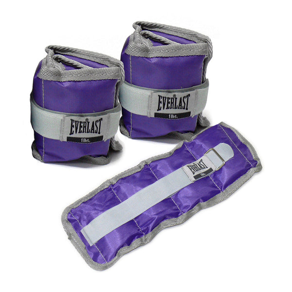 2LB PAIR ANKLE WEIGHTS 1LB EACH - EVWW610