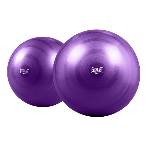 FITNESS BALL 65CM PURPLE - EVYB6B065