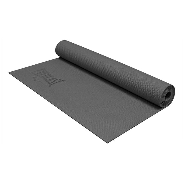 YOGA MAT 3MM DARK GRAY - EVYM021