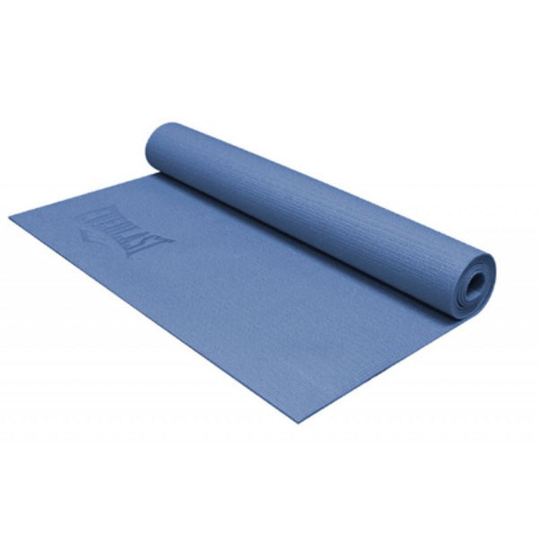 YOGA MAT 3MM BLUE - EVYM023