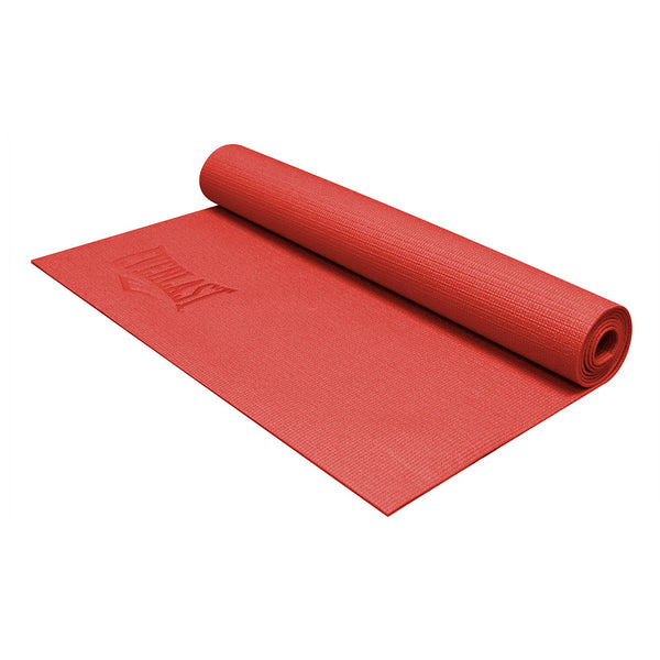 YOGA MAT 3MM DARK GRAY - EVYM027