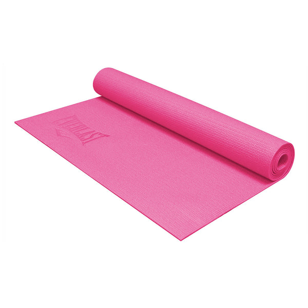 YOGA MAT 3MM FUCHSIA - EVYM028