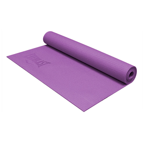 YOGA MAT 3MM PURPLE - EVYM029