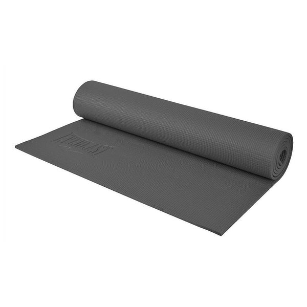 YOGA MAT 6MM DARK GRAY - EVYM662