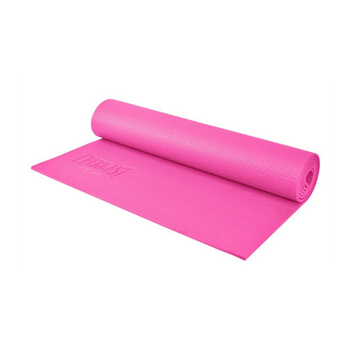 YOGA MAT 6MM PINK - EVYM664