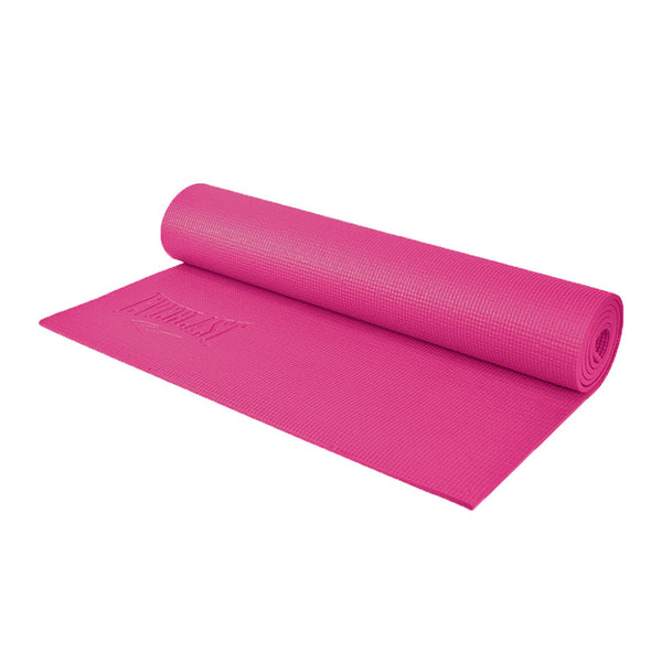 YOGA MAT 6MM RED - EVYM666