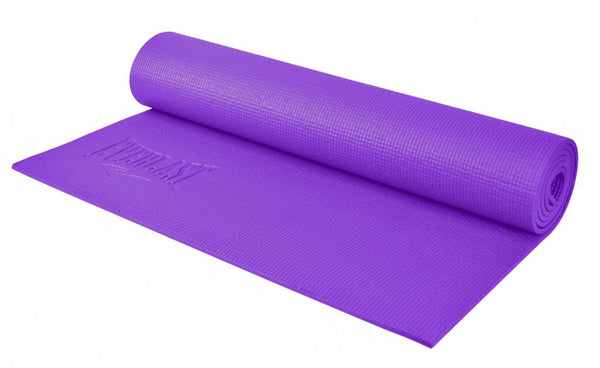 YOGA MAT 6MM PURPLE - EVYM668