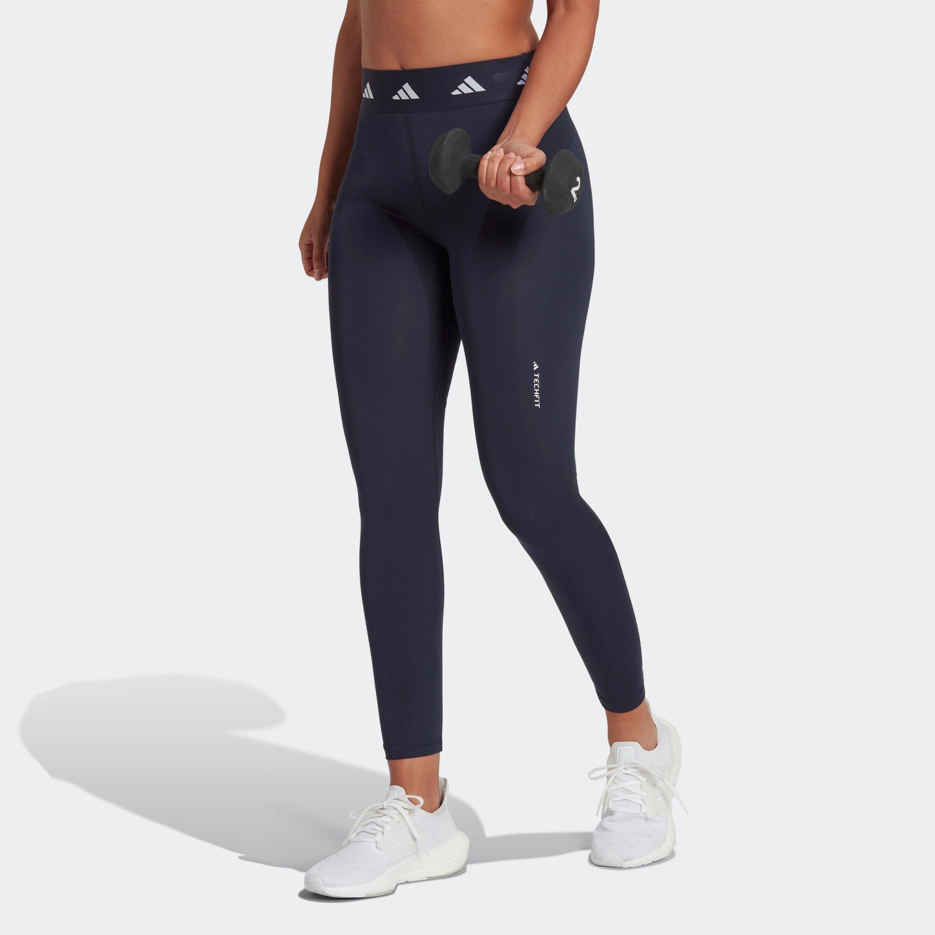 WOMENS TECH FIT 7/8 TIGHT - HL6069 – The Sports Center