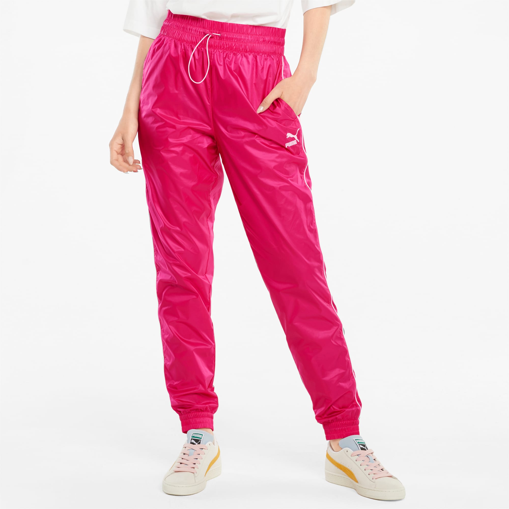 ICONIC T7 WOVEN TRACK PANT - 53024014