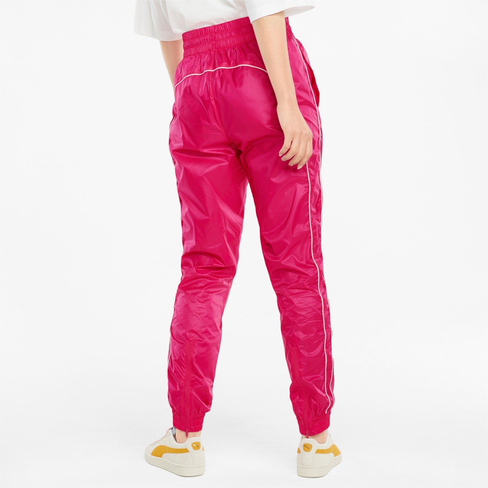 ICONIC T7 WOVEN TRACK PANT - 53024014