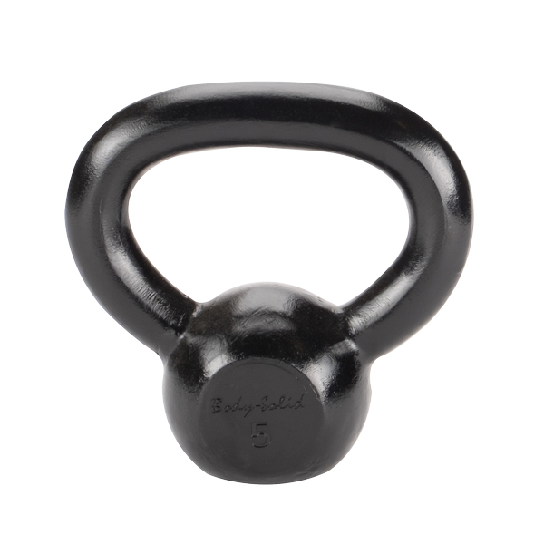 KETTLE BELL 5 LB - KB5