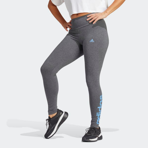 WOMENS LINEAR LEGGING - IC0704