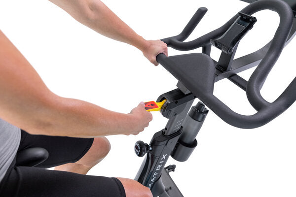 Matrix Fitness ICR50 Exercise Bike - 1CR-50
