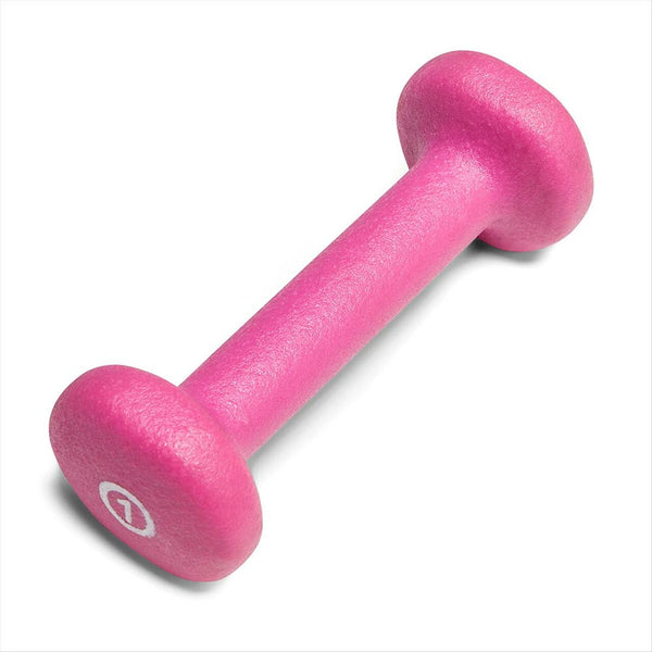 1 LB NEOPRENE DUMBELL - INE-001