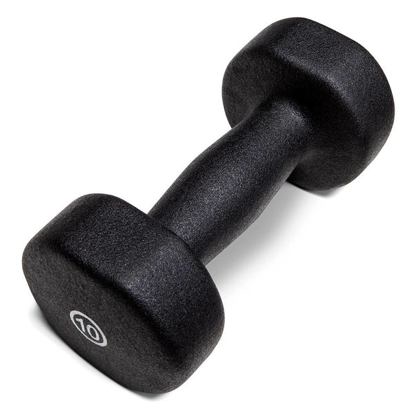 10 LB NEOPRENE DUMBELL - INE-010