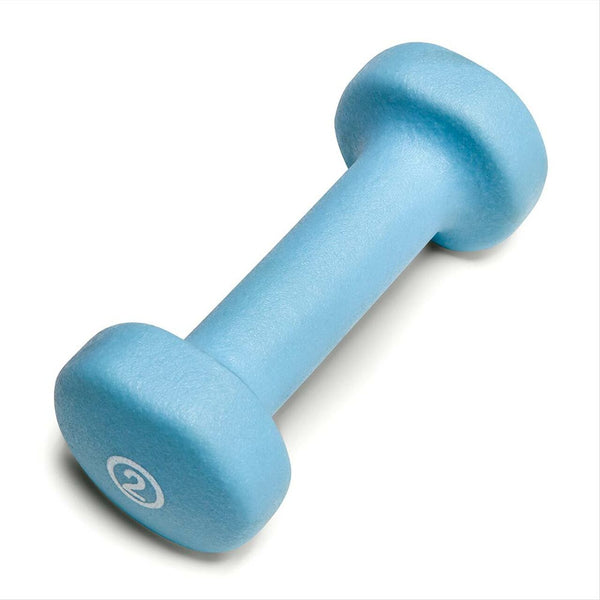 2 LB NEOPRENE DUMBELL - INE-002