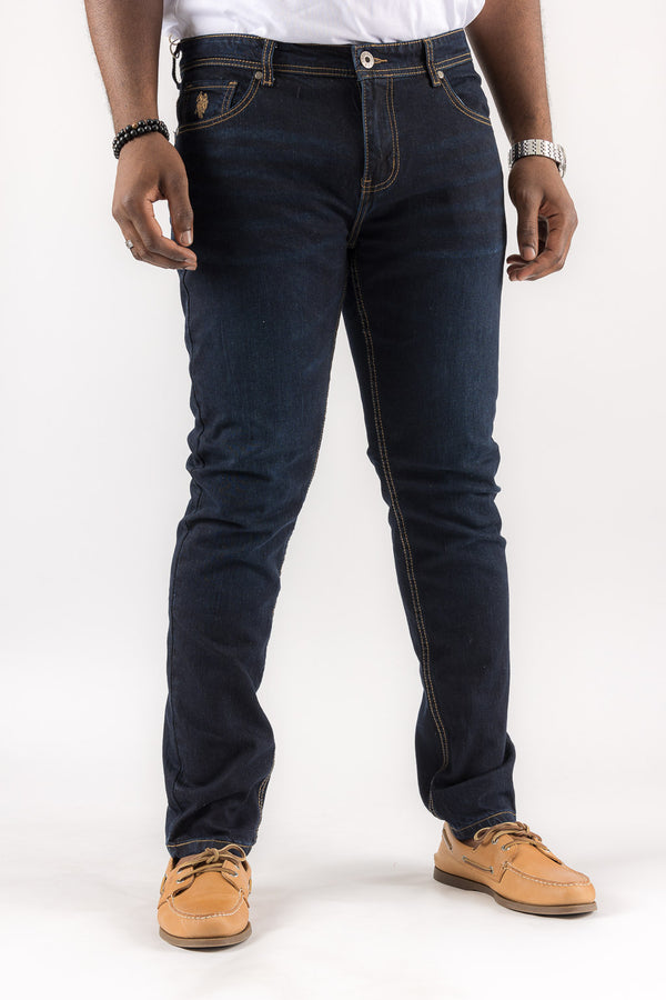 MENS HUNTER JEANS - HU901-52-515