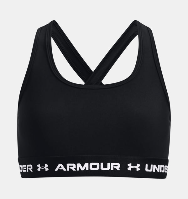 Girls' UA Crossback Sports Bra - 1369971