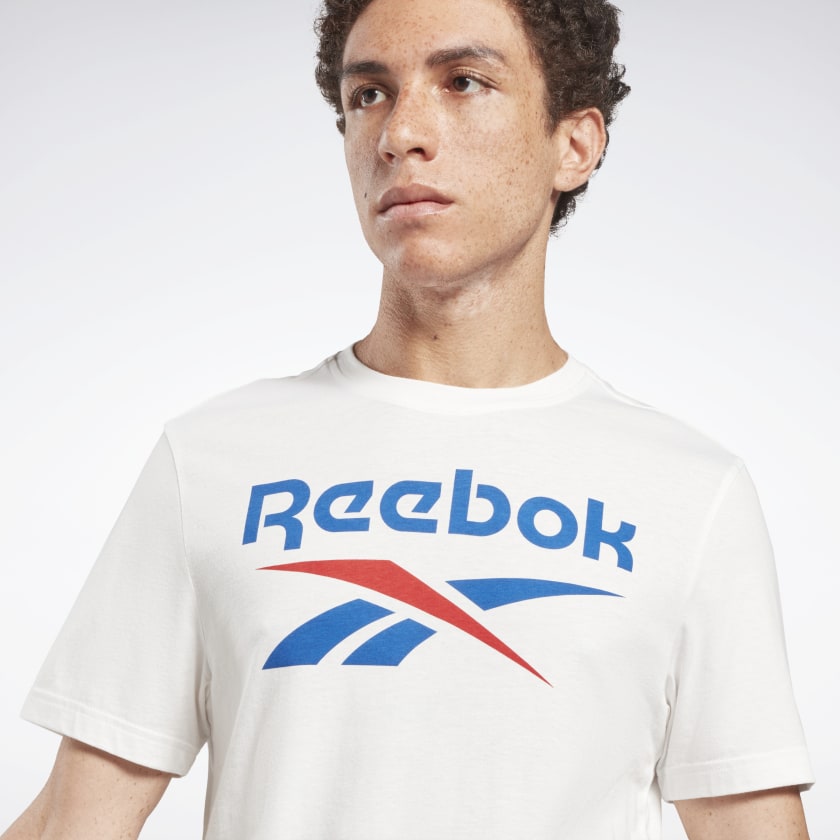 Comprar Camiseta Hombre Reebok Ri Big Logo Tee HS4976