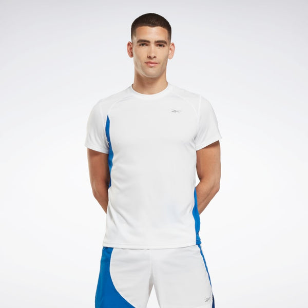 MENS RUNNING SPEEDWICK SHORT SLEEVE TOP - HN4534