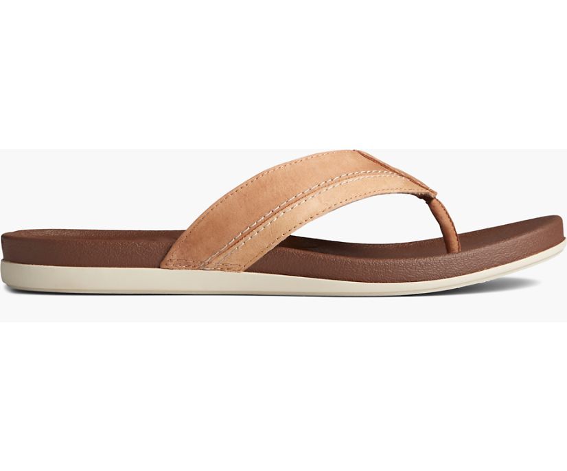 PLUSHWAVE THONG TAN - STS23332